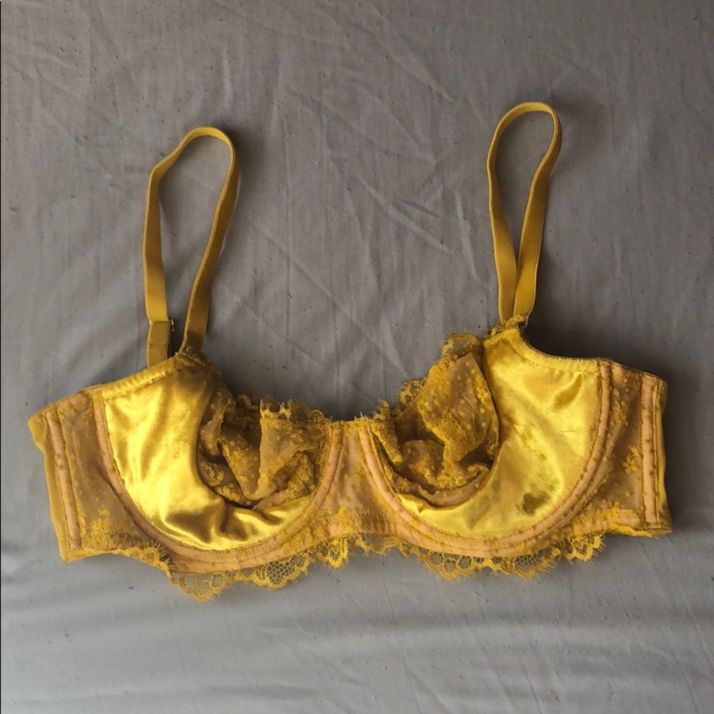 Lace Bra